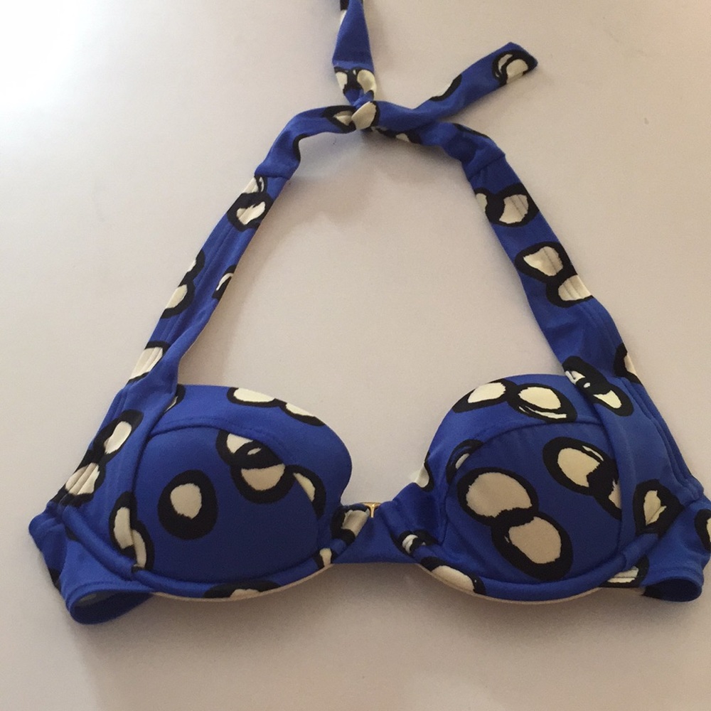 Victoria’s Secret push up bikini top